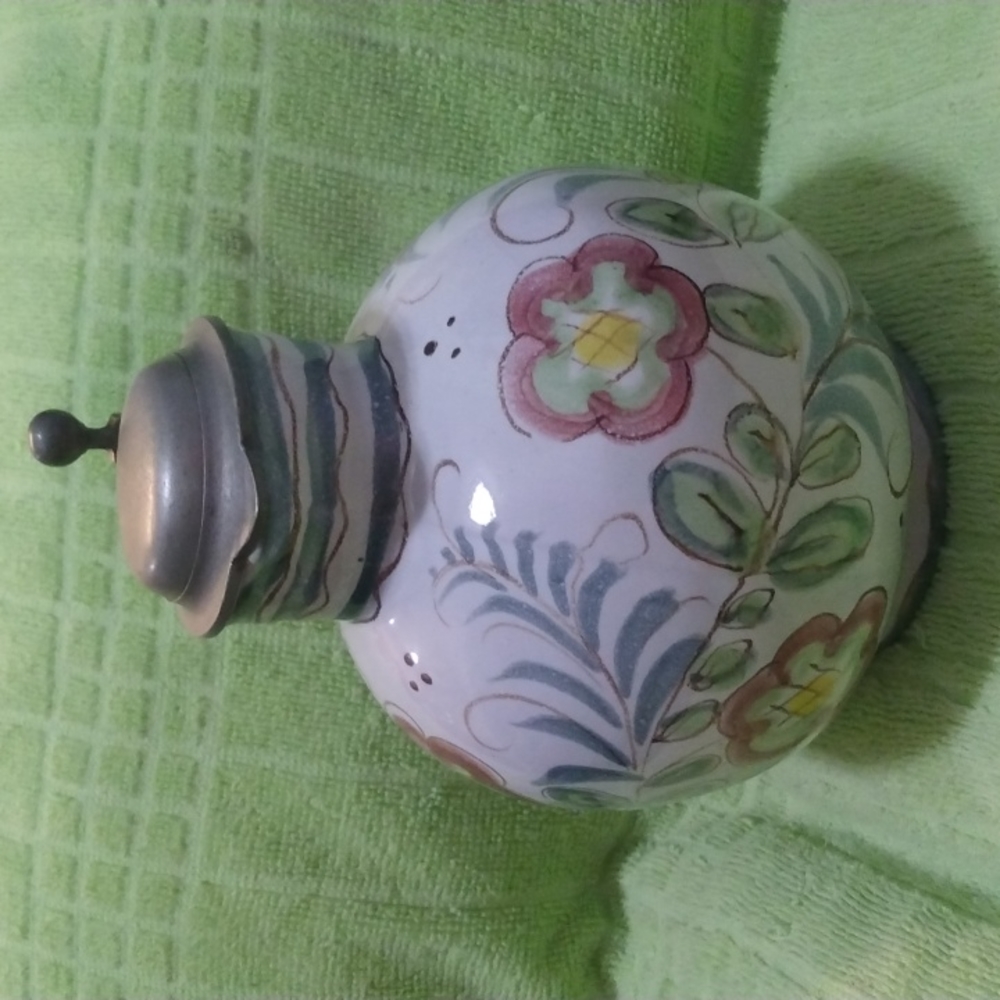 Vintage Italian Pitcher - Picture 2 of 9